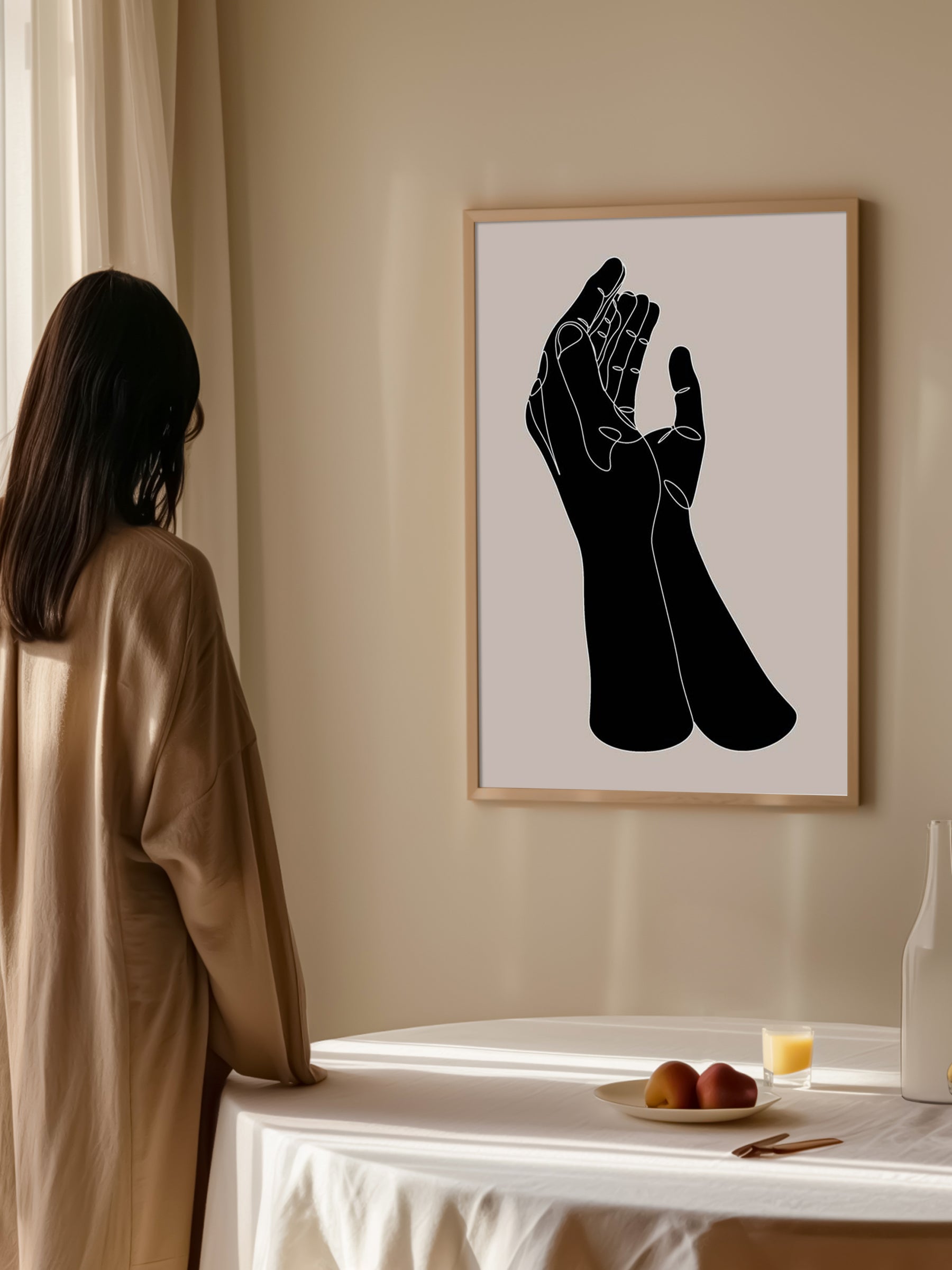 Dua Hands 2 Poster – EXCLUSIVE