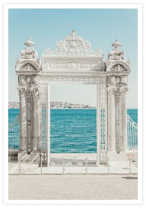 Dolmabahce Poster