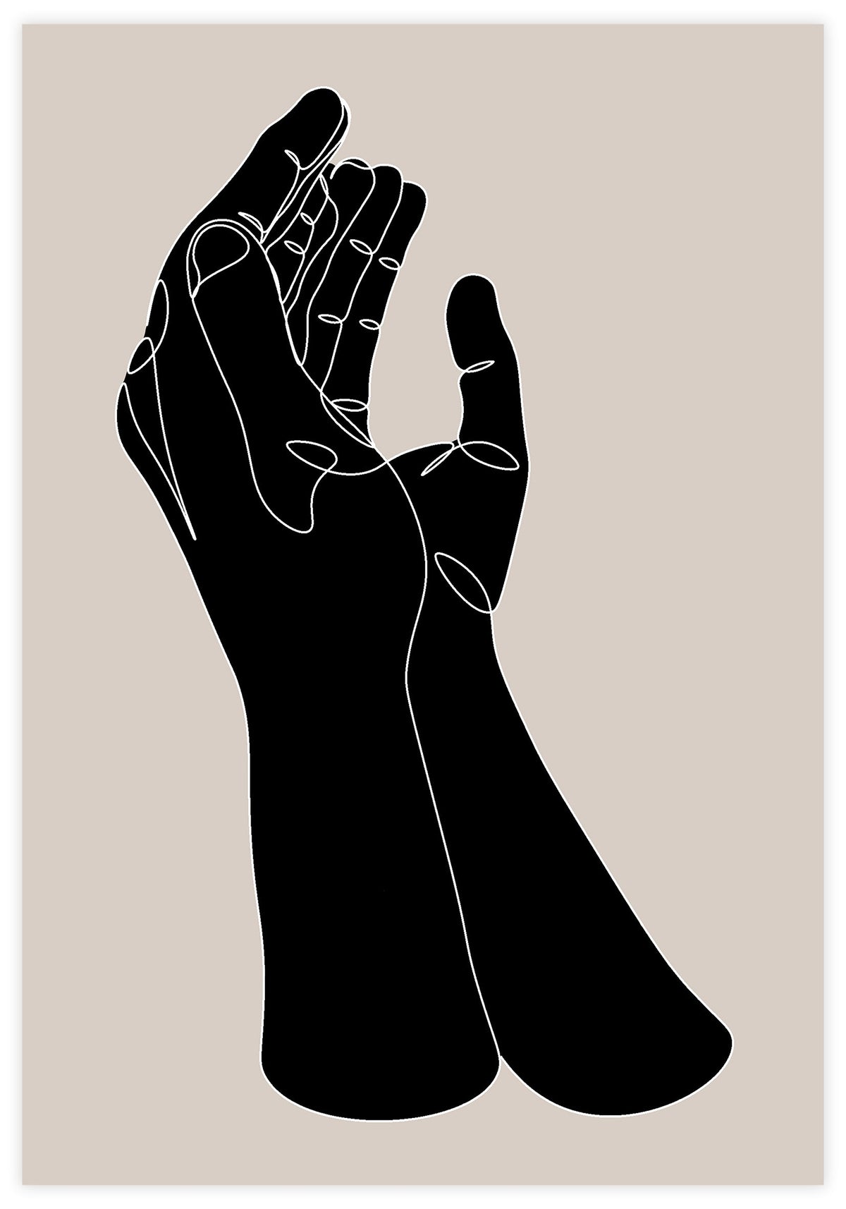 Dua Hands 2 Poster – EXCLUSIVE - KAMAN