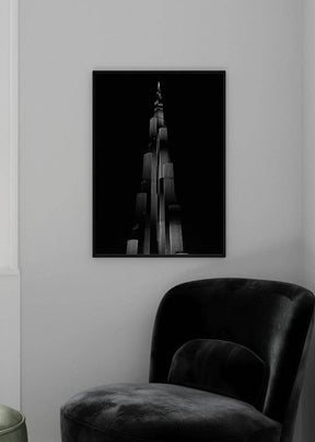 Burj Khalifa Poster - KAMANART.DE